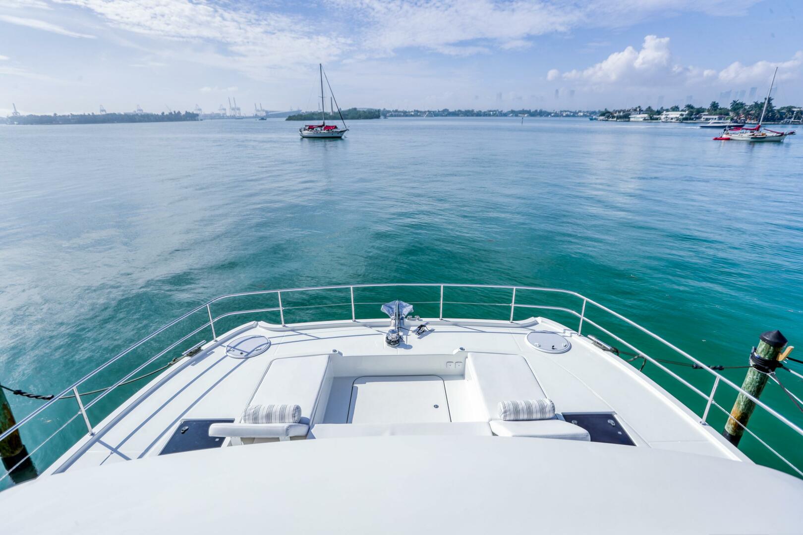 2022 Fountaine Pajot MY6 - Image 68