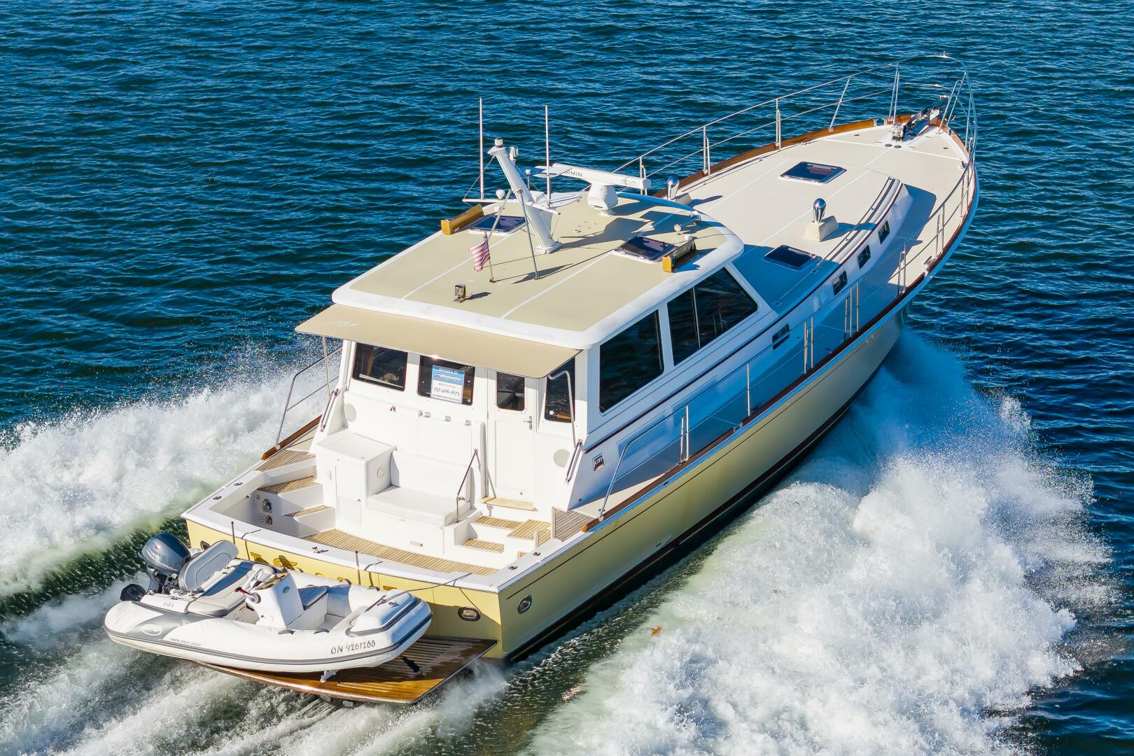 2005 Grand Banks Eastbay 49 Eastbay SX - Image 3