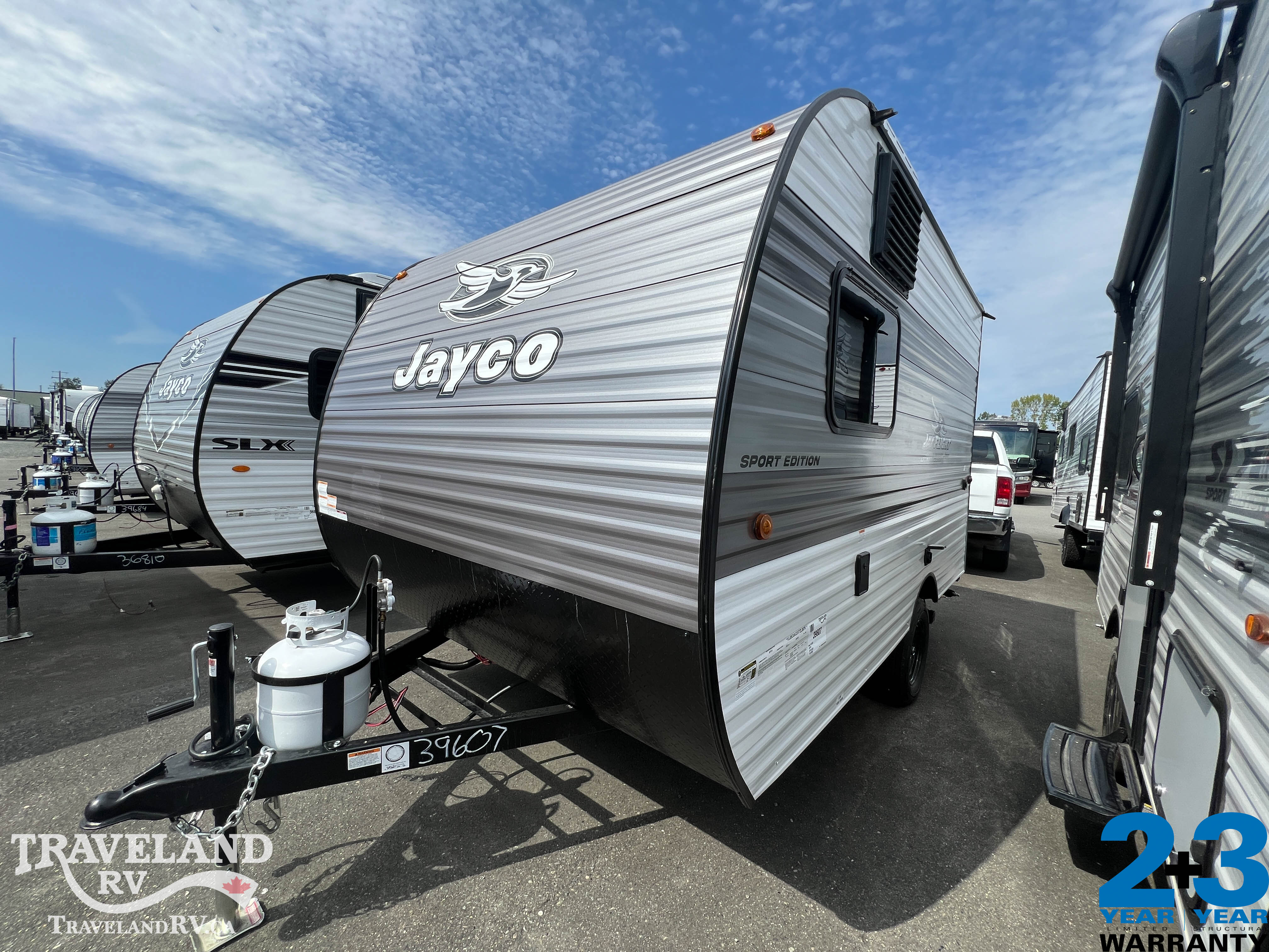 2027 Jayco Jay Flight SLX 130RDW - Image 4