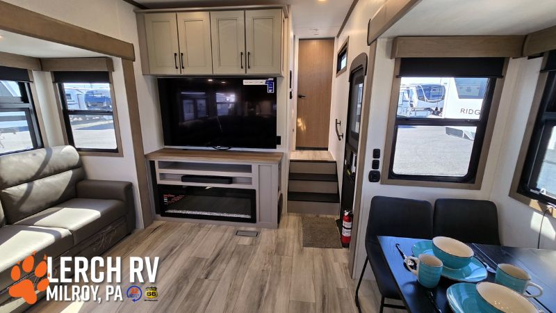 2026 KZ RV Durango D339MLT - Image 29