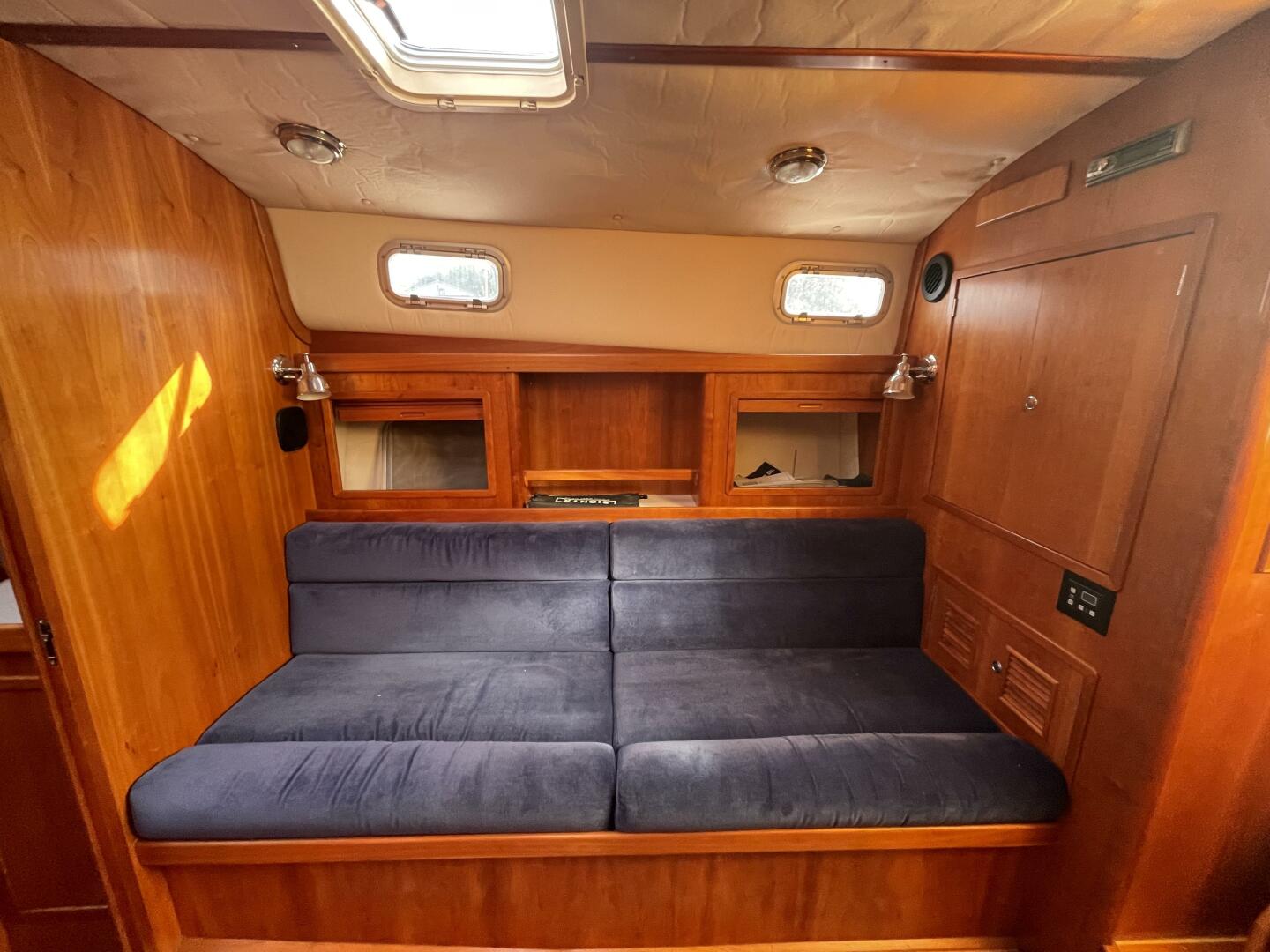 1997 Little Harbor WhisperJet 36 - Image 11