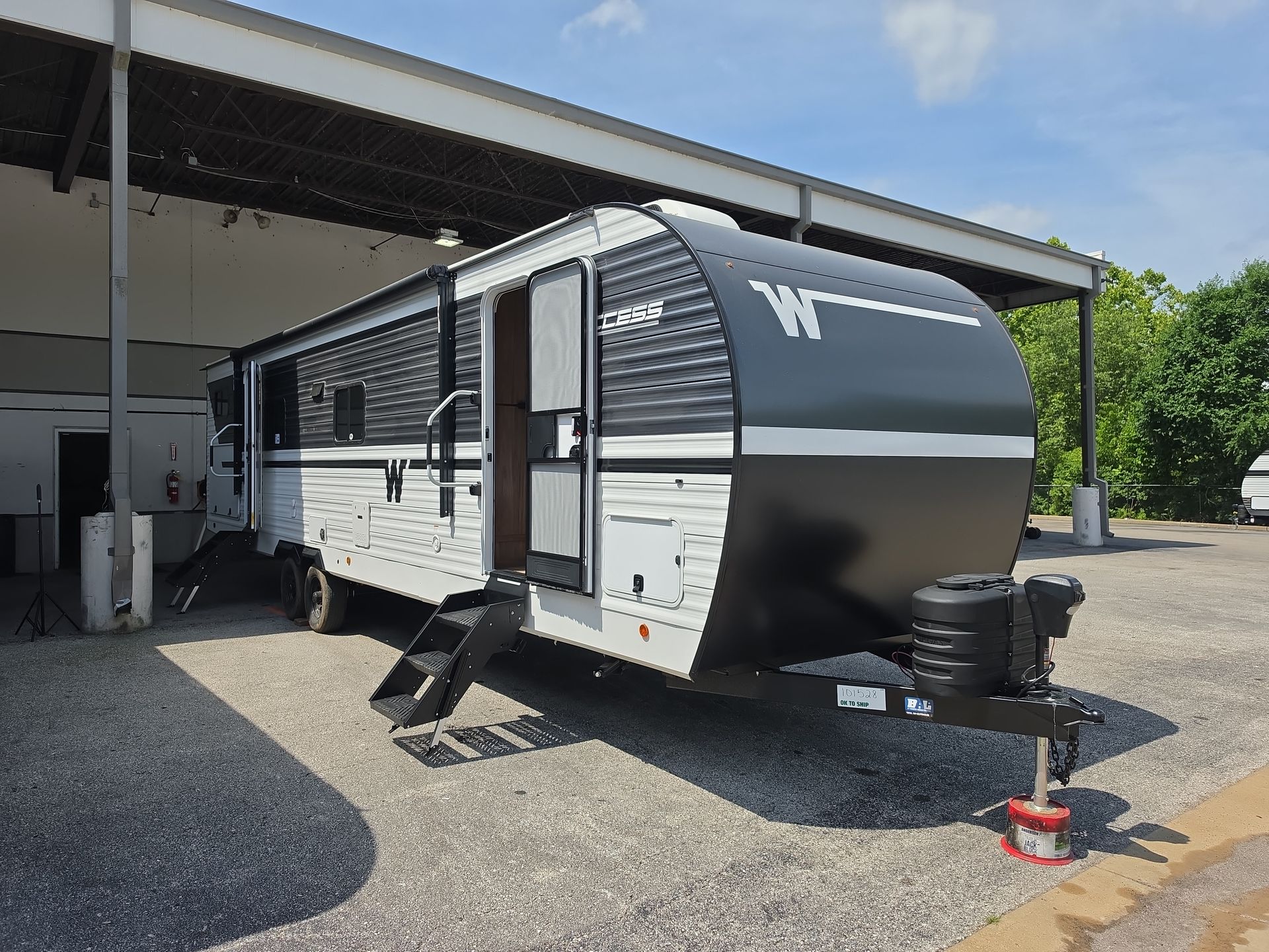2026 Winnebago Access