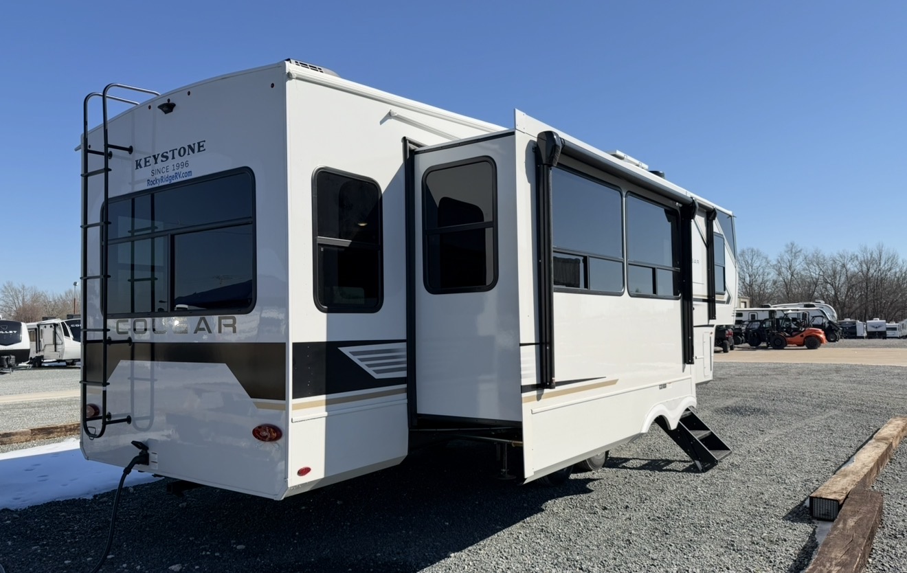 2026 Keystone Cougar 316RLS - Image 8