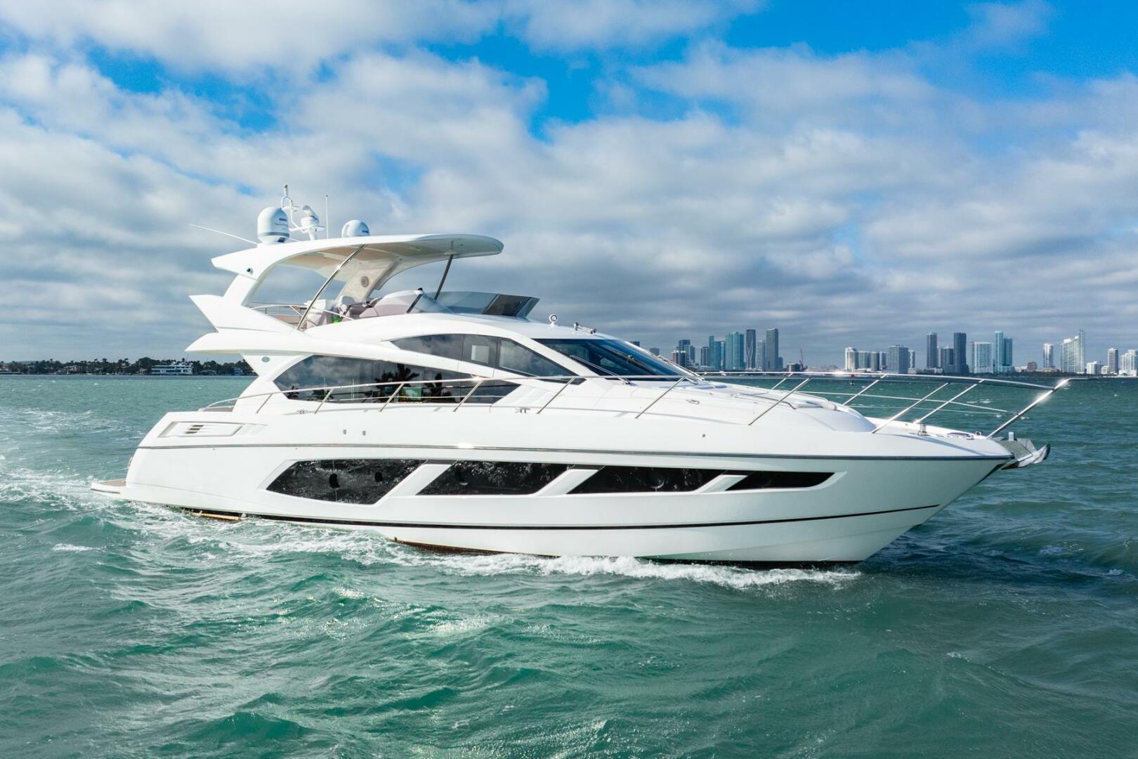 2016 Sunseeker Manhattan 65 - Image 27