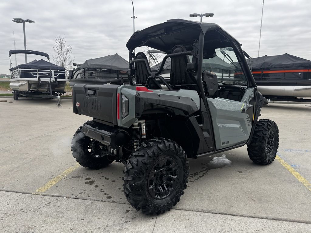 2026 Yamaha Wolverine X2 1000 Xt-R - Image 6