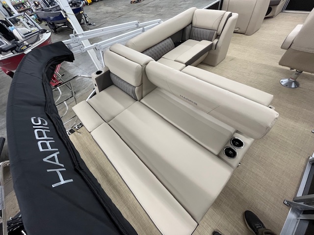 2026 HARRIS CRUISER 210 SL - Image 17