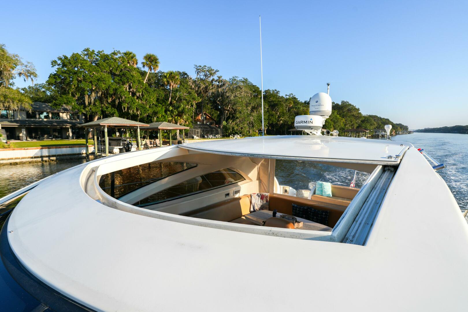 2007 Astondoa 53 Open Cruiser - Image 38