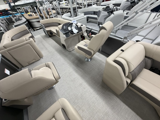 2026 HARRIS CRUISER 230 CWDH - Image 14