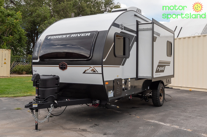 2027 Forest River R-Pod RP-190 - Image 7