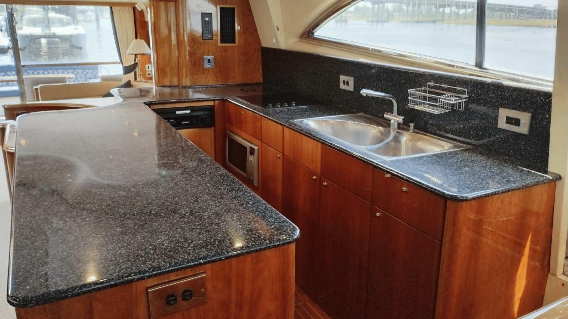 2001 Viking Princess 72 - Image 18
