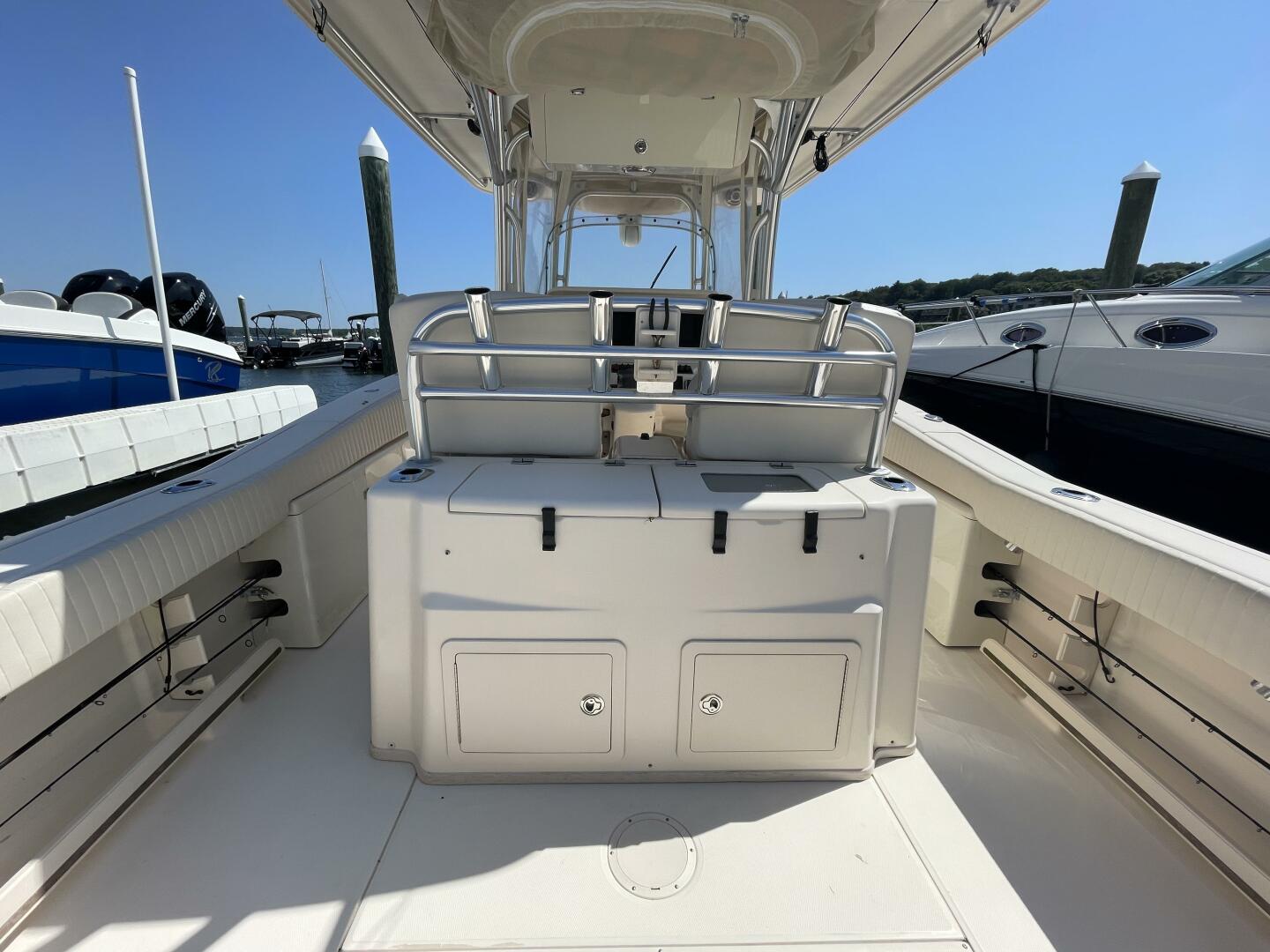 2014 Grady-White 306 Canyon - Image 6