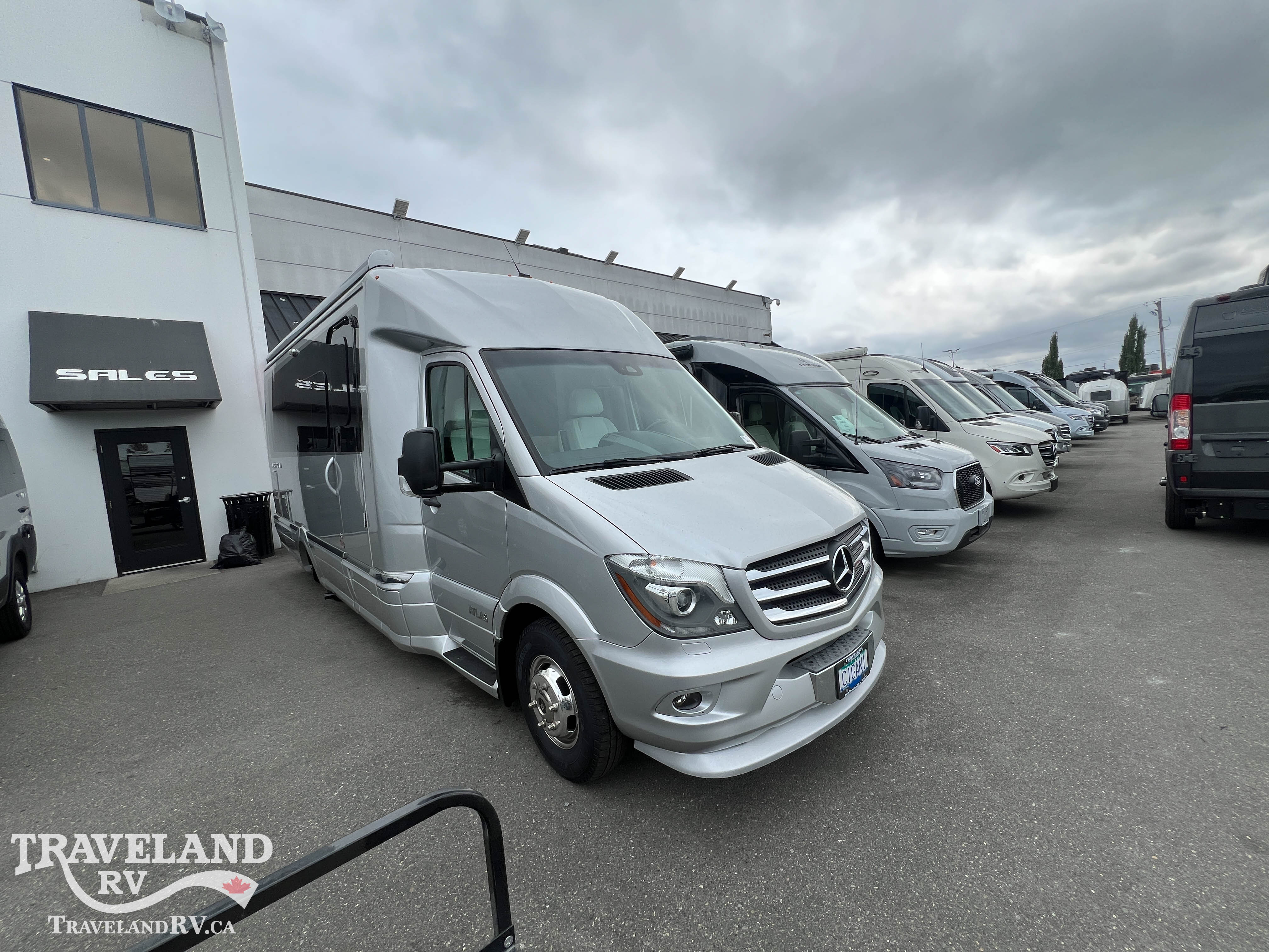 2019 Airstream Atlas Murphy Suite - Image 1