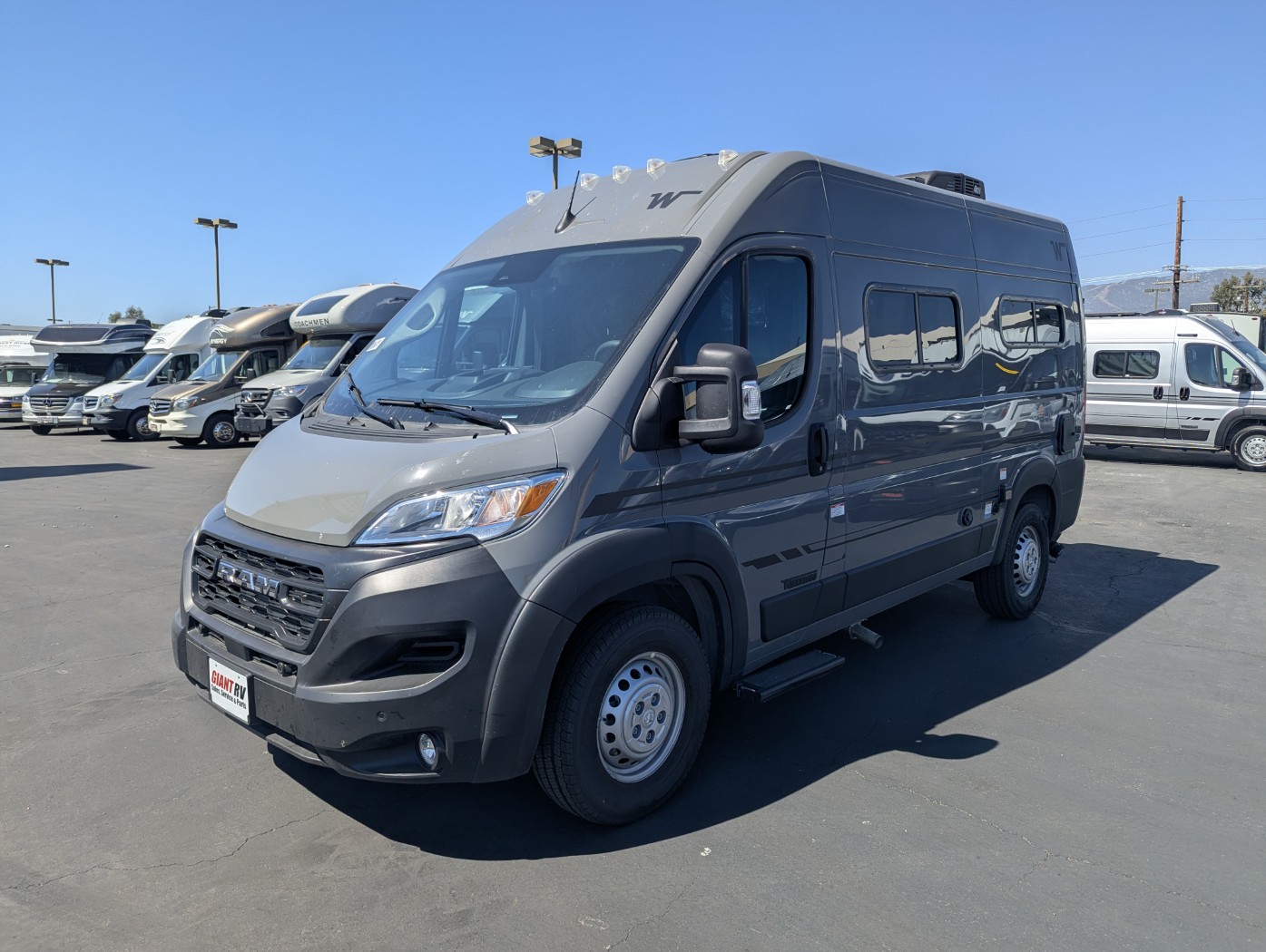 2027 Winnebago Solis Pocket 36A - Image 3