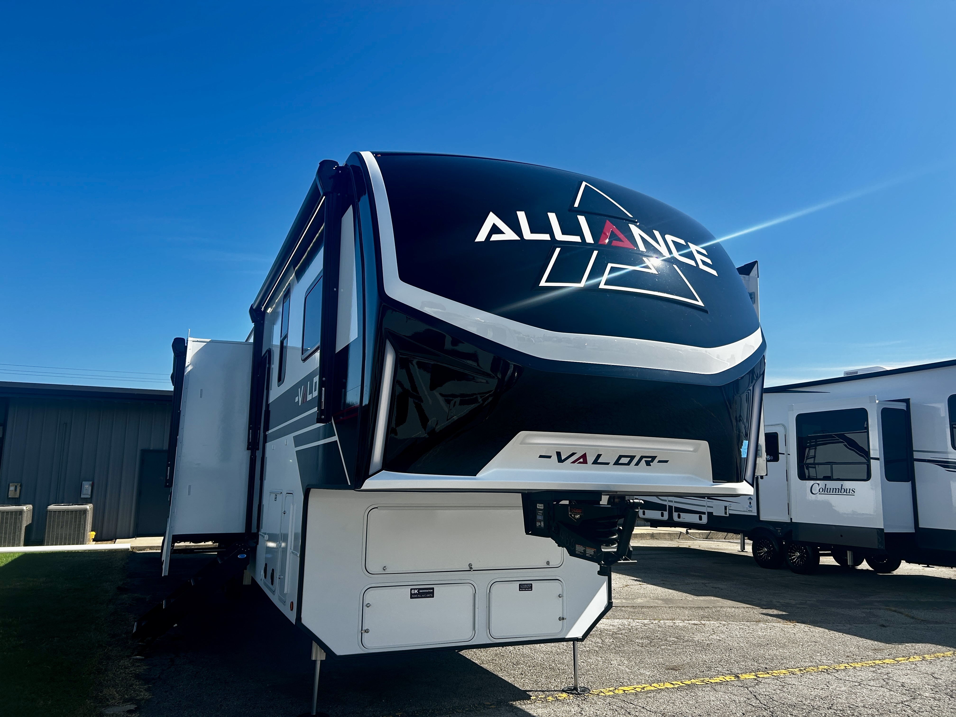 2026 Alliance RV Valor 44V14 - Image 1