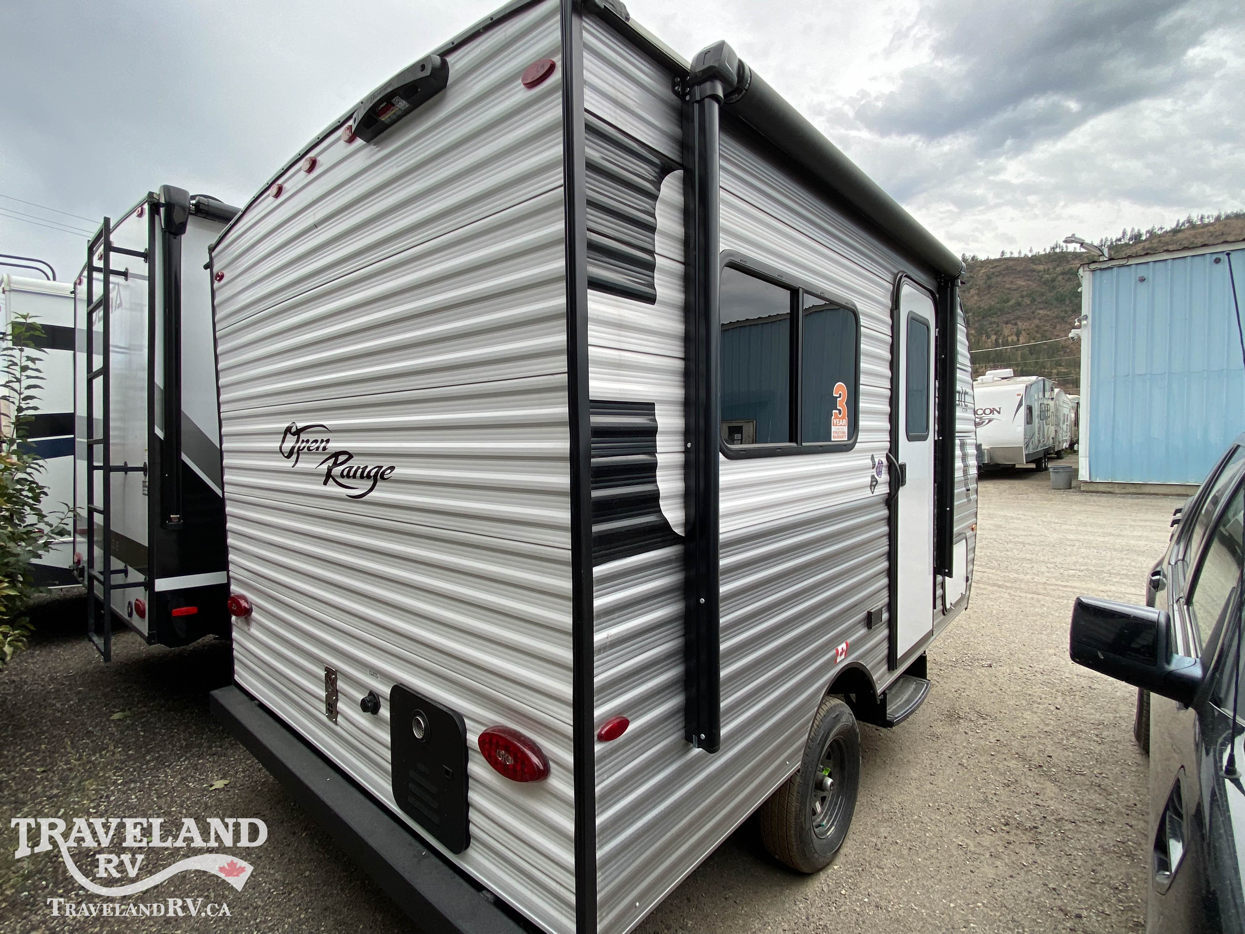 2027 Highland Ridge Open Range Colt CTR Edition 13RD - Image 7