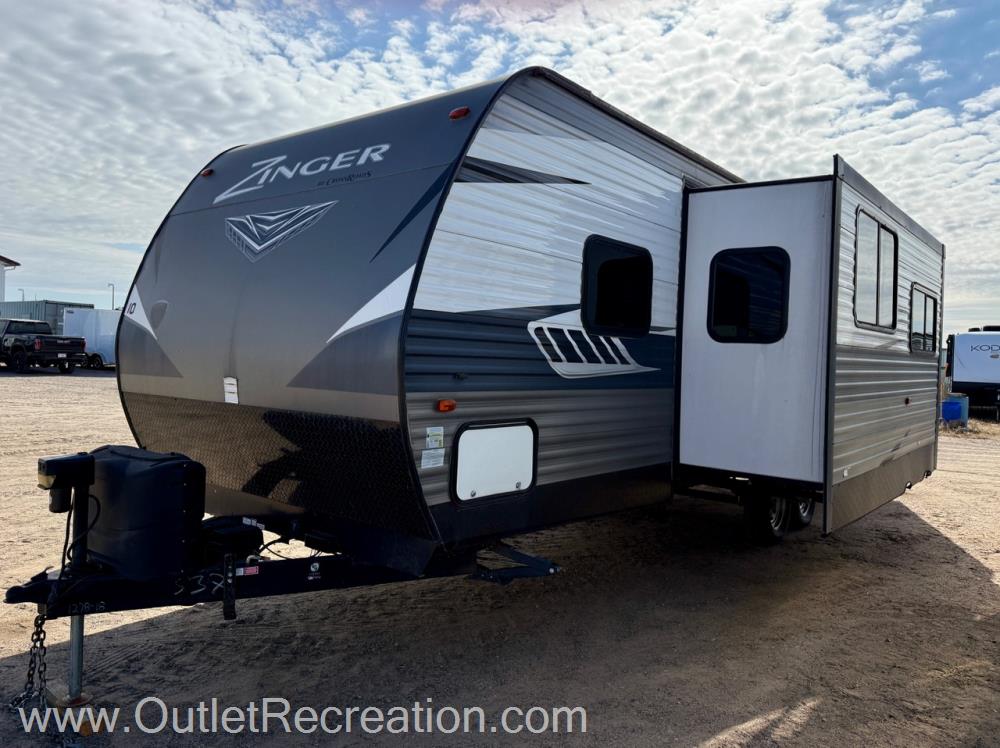 2018 CrossRoads Zinger ZR280BH - Image 4