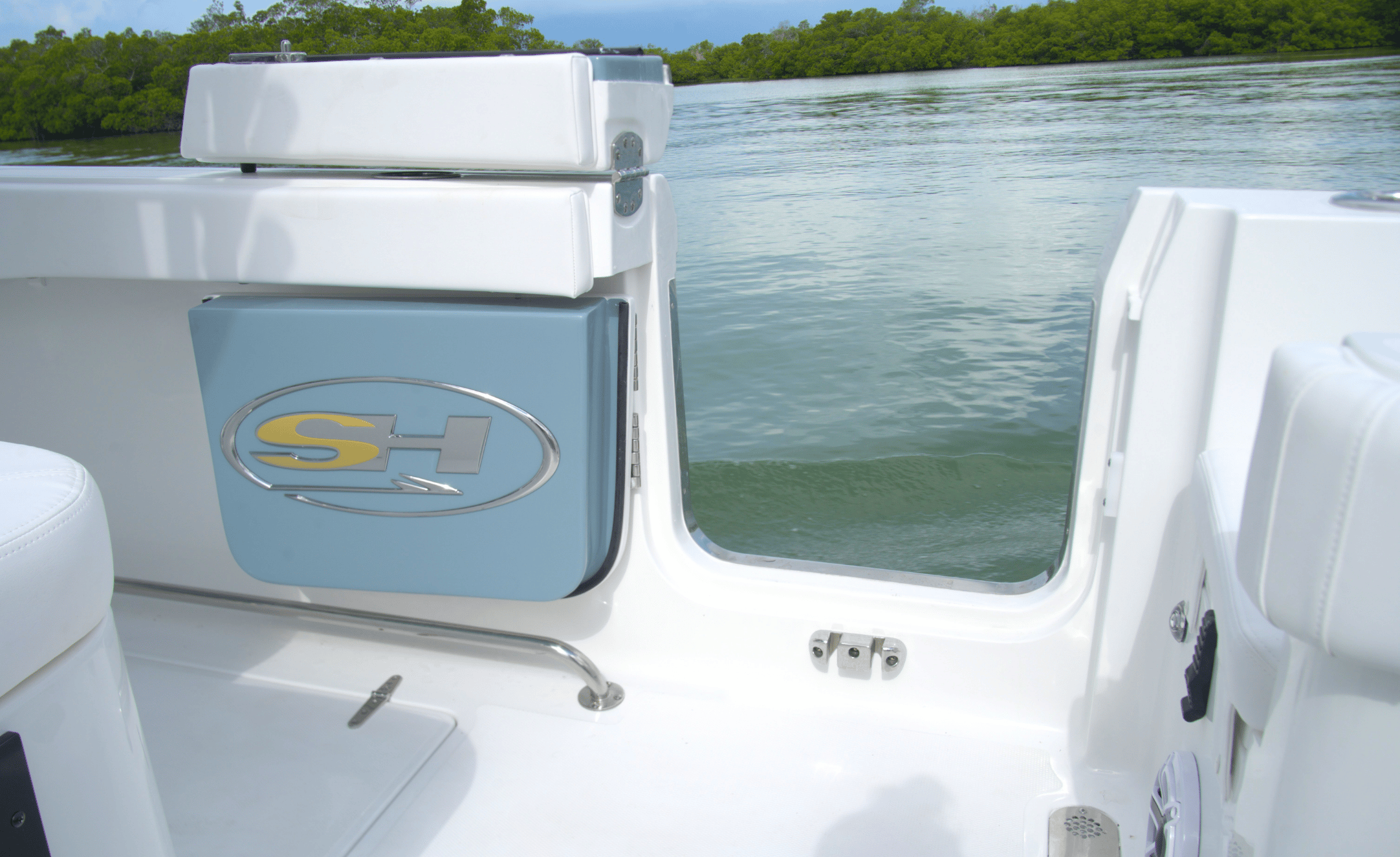 2027 SEA HUNT GAMEFISH 28CB - Image 53