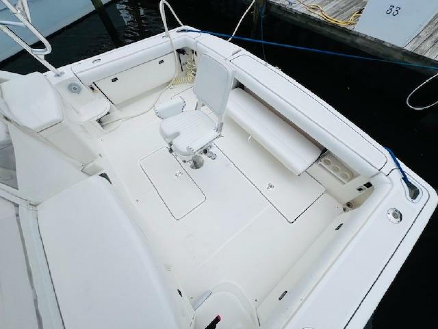 2003 Tiara Yachts 3800 Open - Image 38