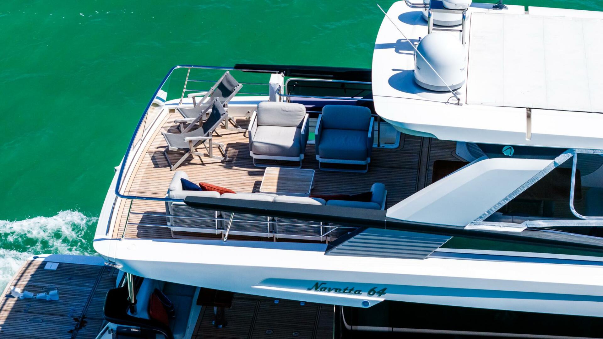 2022 Absolute Navetta 64 - Image 23