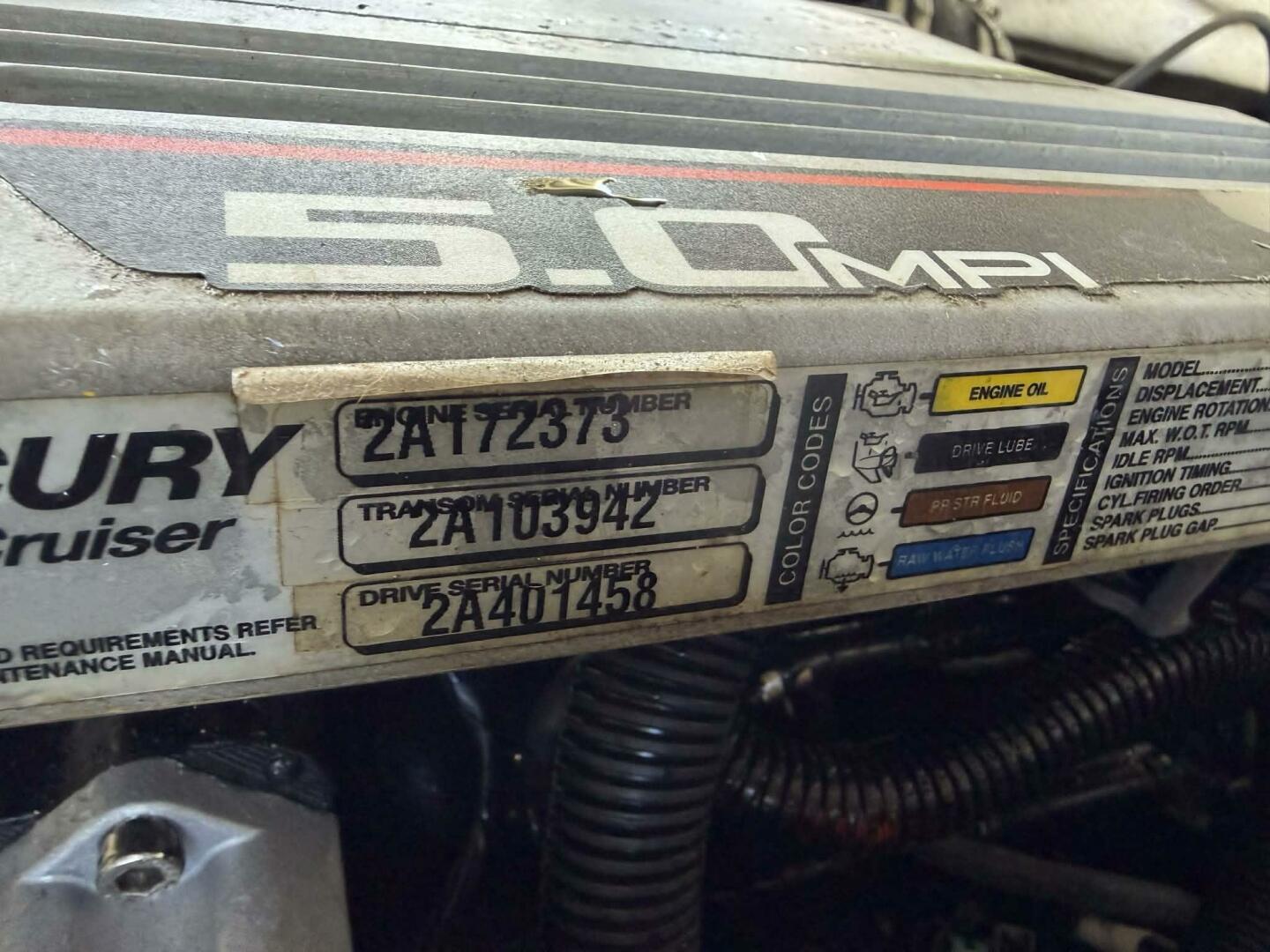 2015 Larson LX 225S IO - Image 29