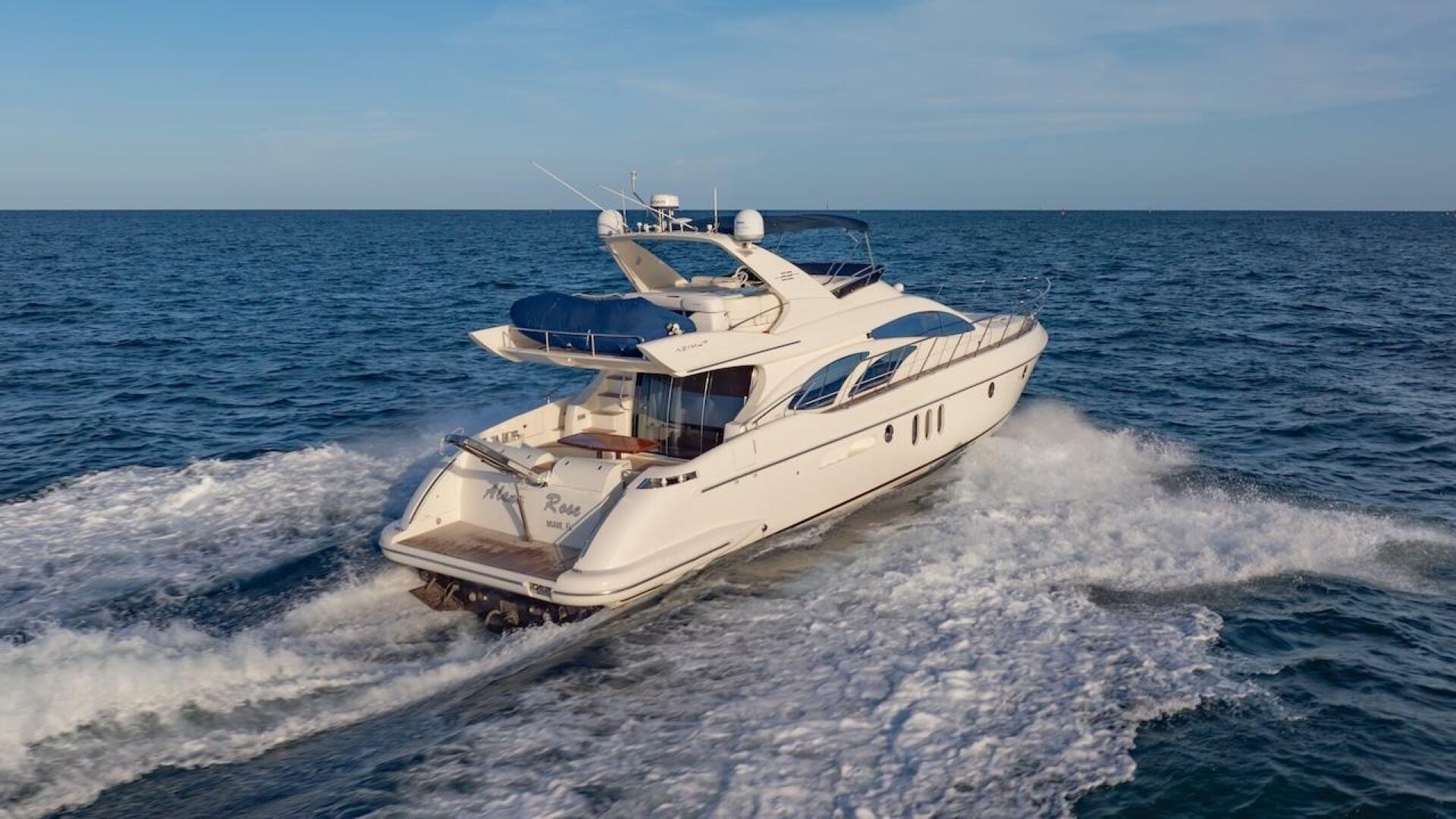 2007 Azimut Evolution - Image 7