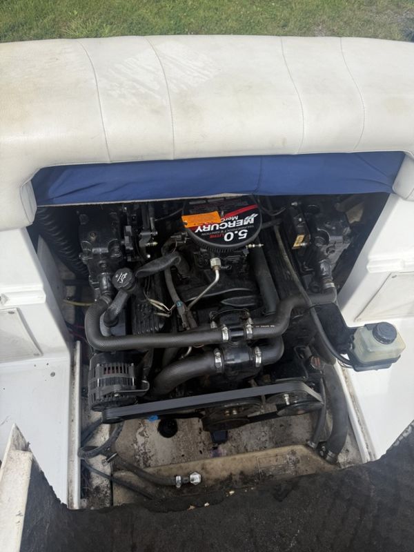 2003 Chaparral 210SS - Image 10