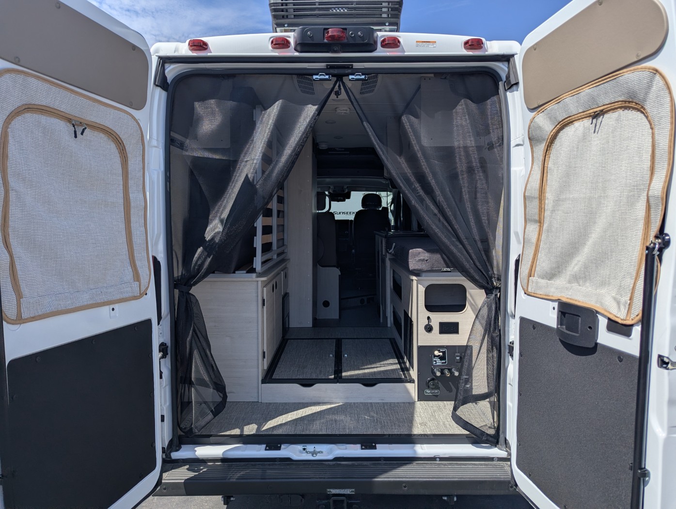 2027 Winnebago Solis 59PX - Image 8