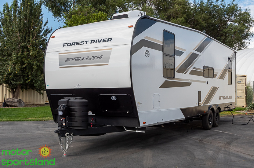 2027 Forest River Stealth 2730 - Image 7