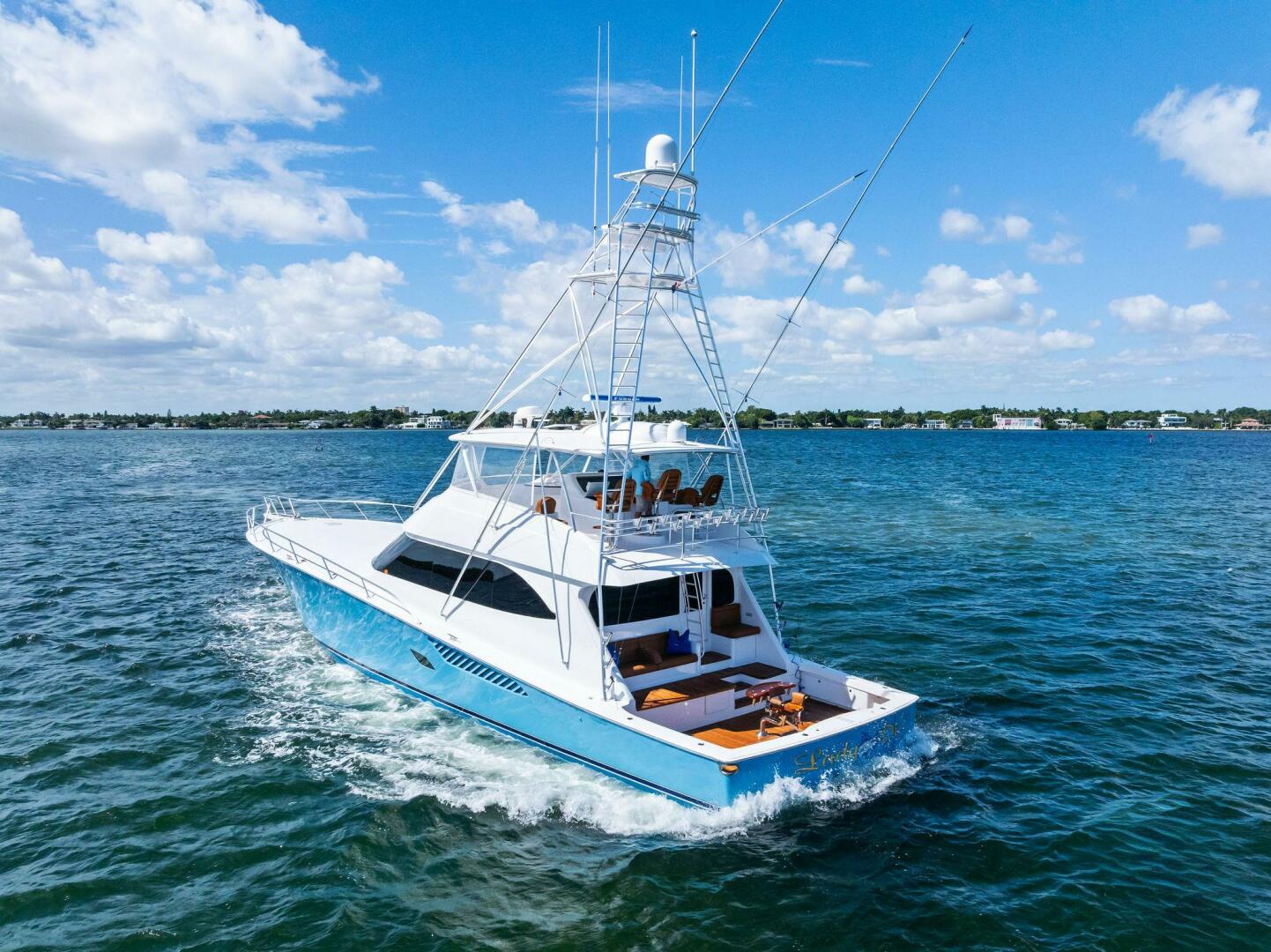 2012 Viking 82 Convertible - Image 107