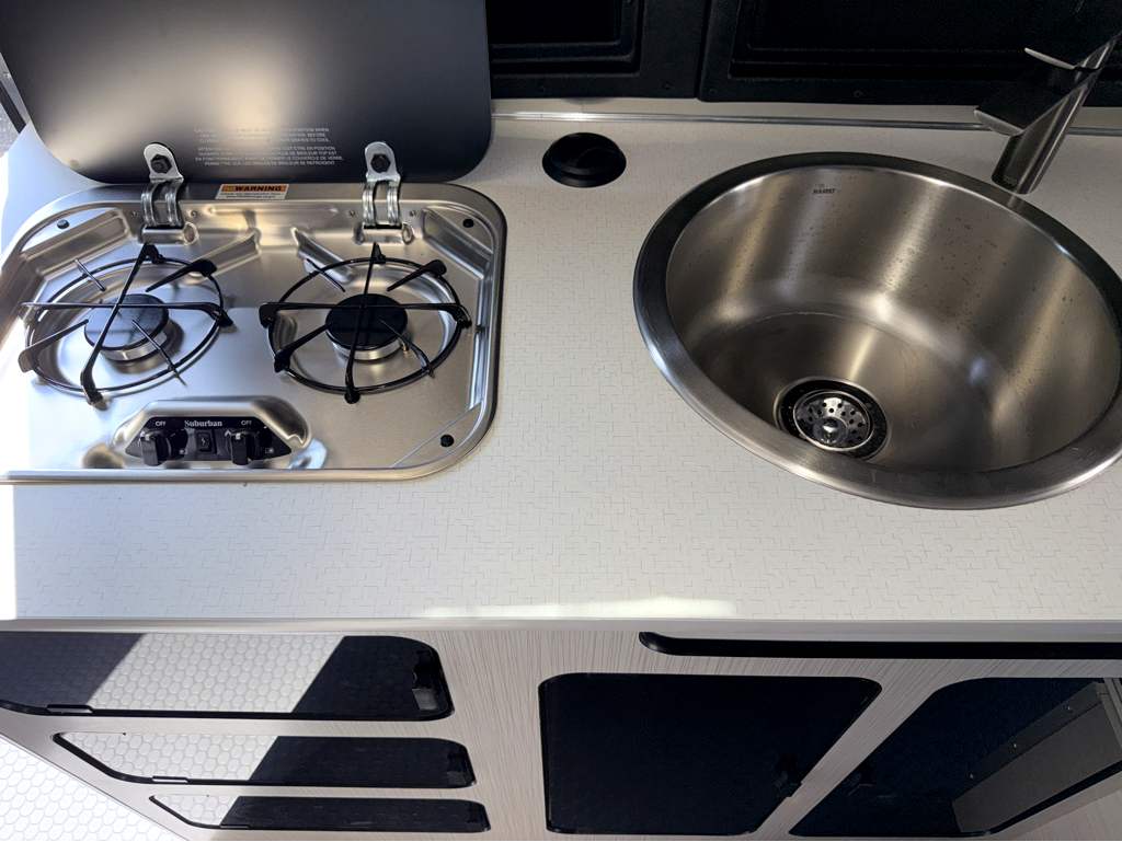 2026 AIRSTREAM Basecamp 20X - Image 13
