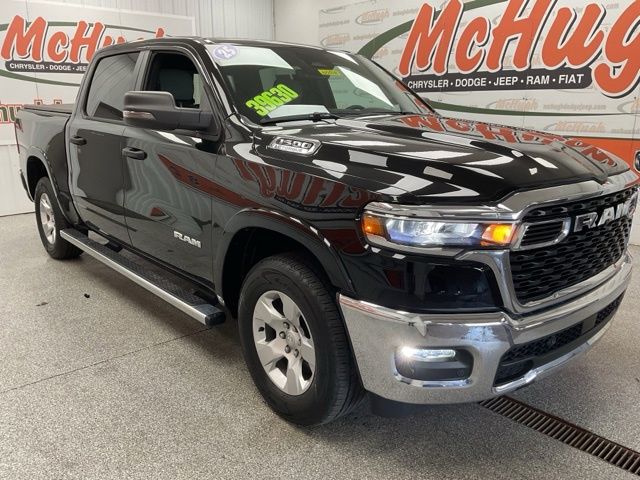 2025 Ram 1500 Big Horn 4x4 Crew Cab 5'7" Box - Image 3