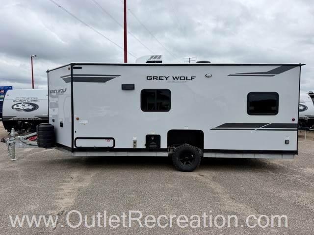 2027 CHEROKEE GREY WOLF 17TRH - Image 5
