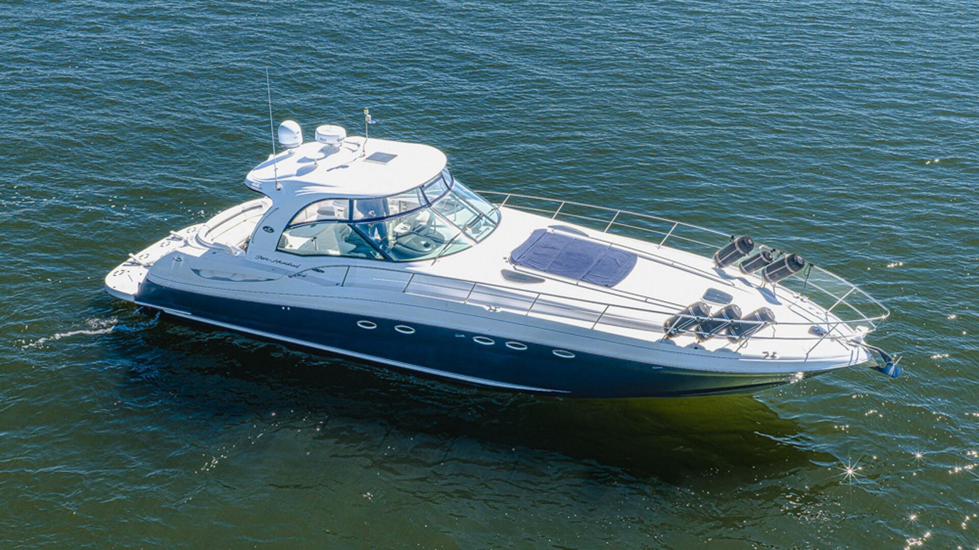 2005 Sea Ray 500 Sundancer - Image 3
