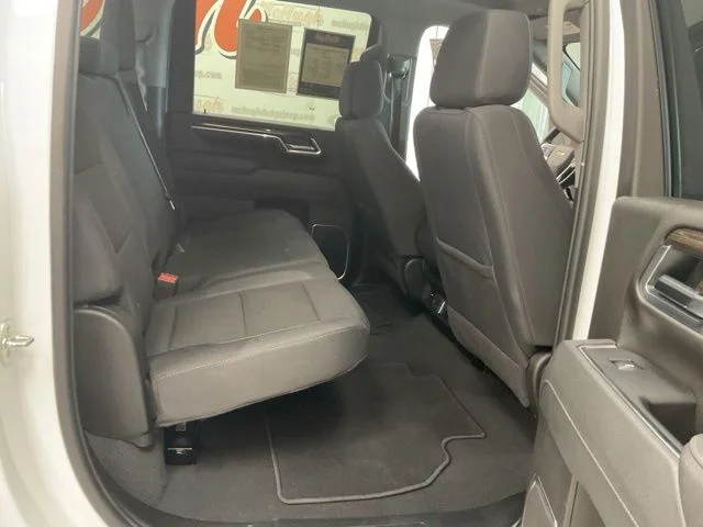 2025 Chevrolet Silverado 2500HD 4WD Crew Cab 172" LT - Image 23