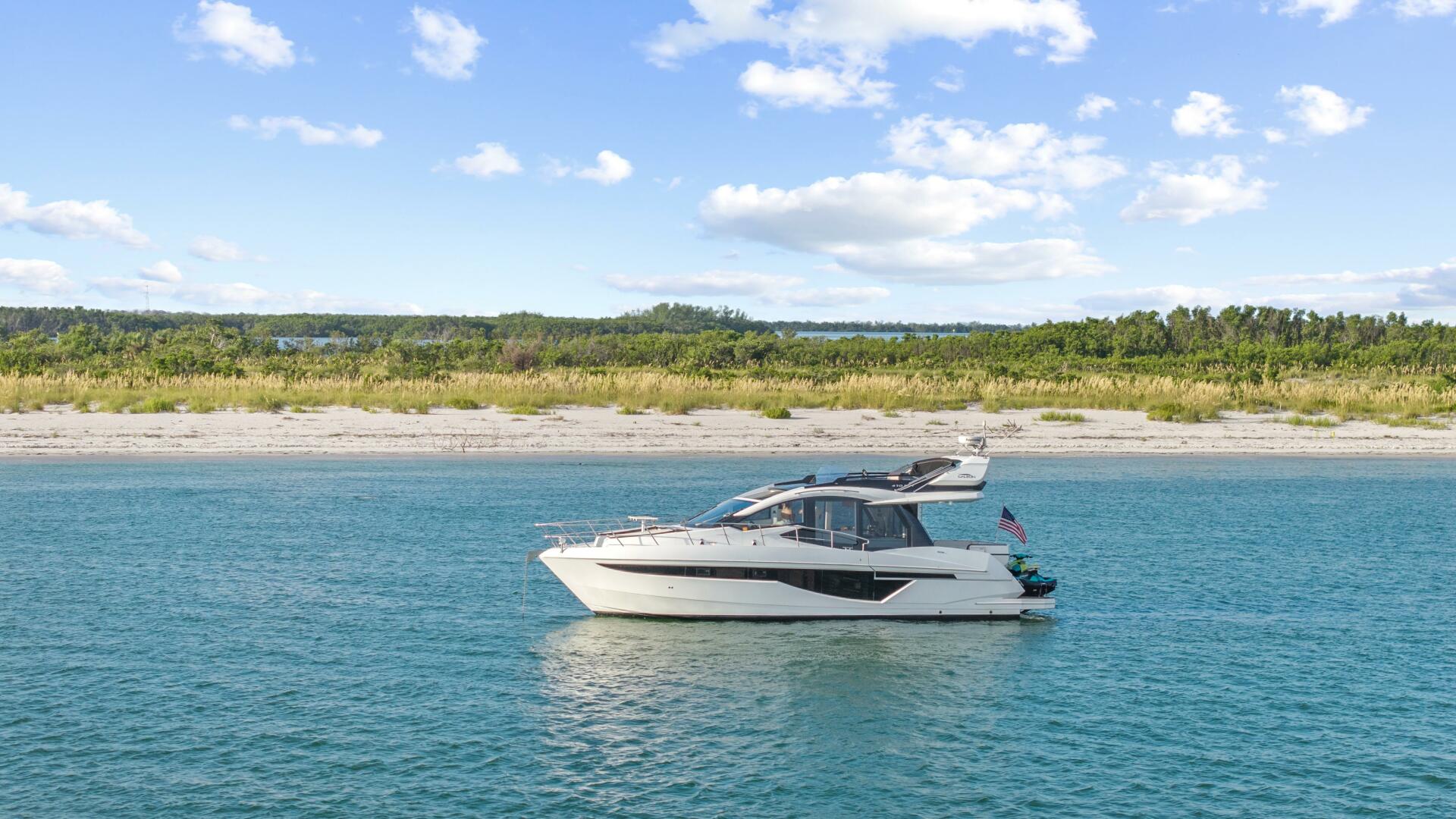 2022 Galeon 470 Sky - Image 34