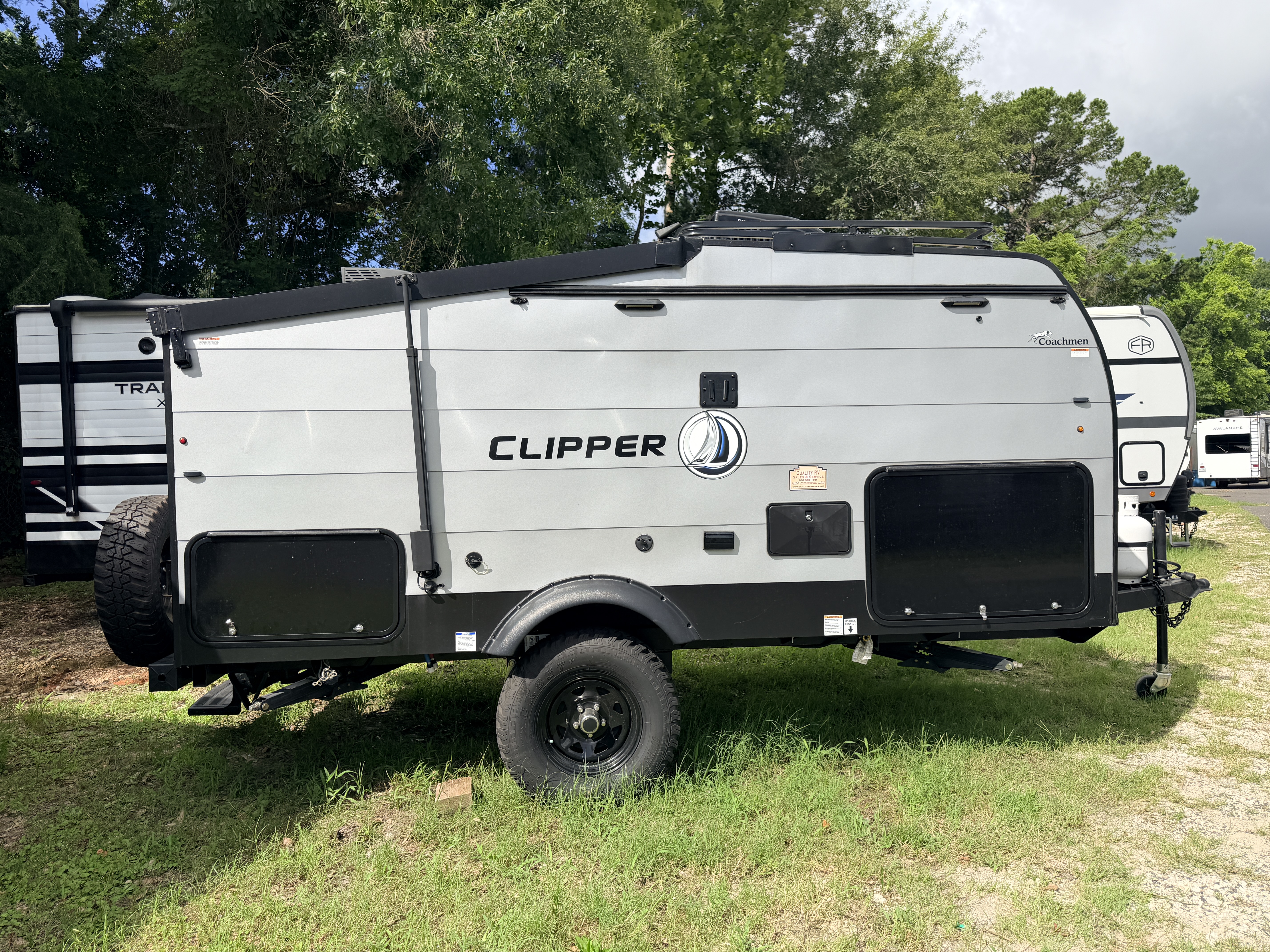2023 Coachmen Clipper Express 12.0TD PRO - Image 12