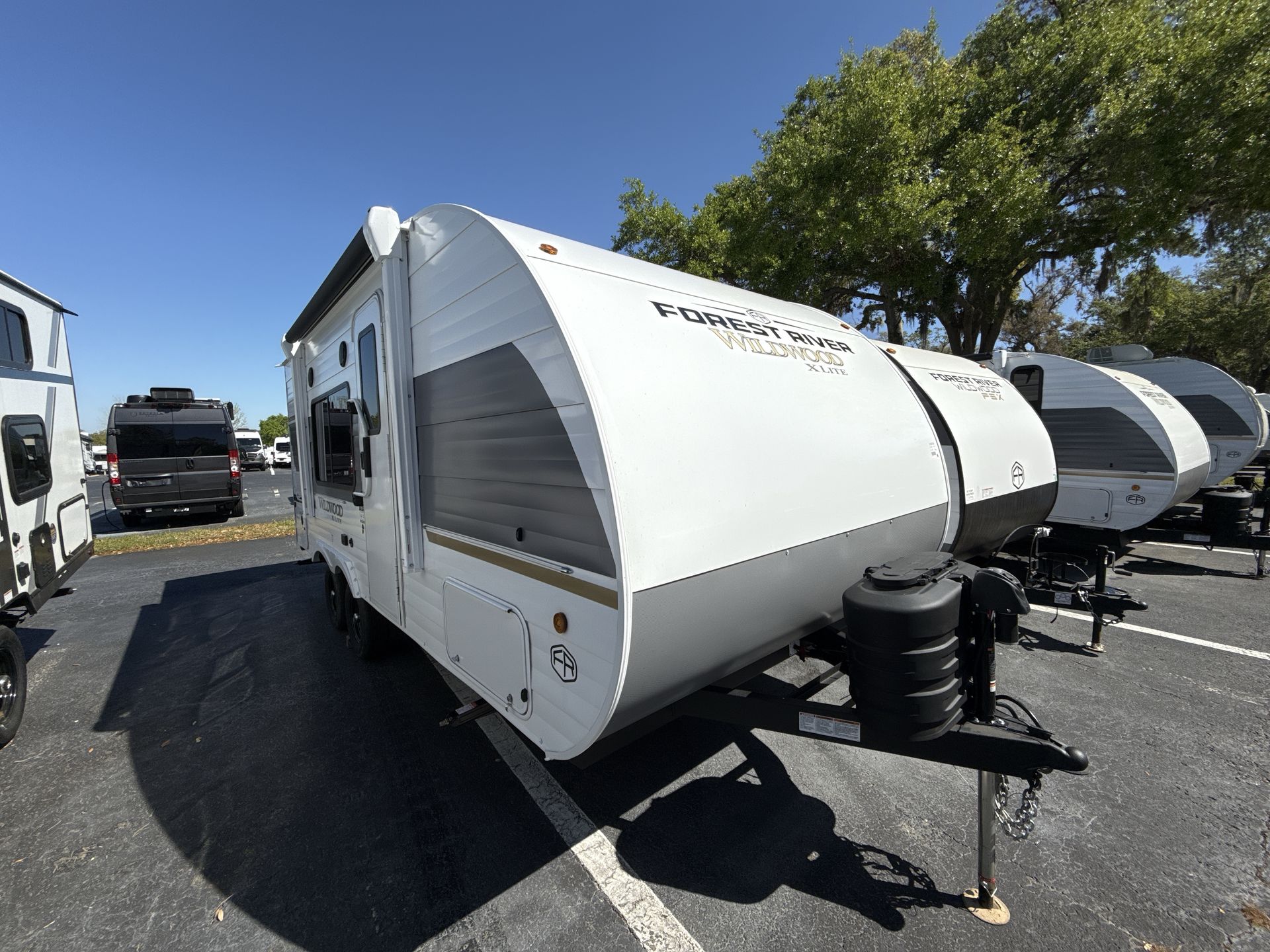 2025 Forest River Wildwood X-Lite