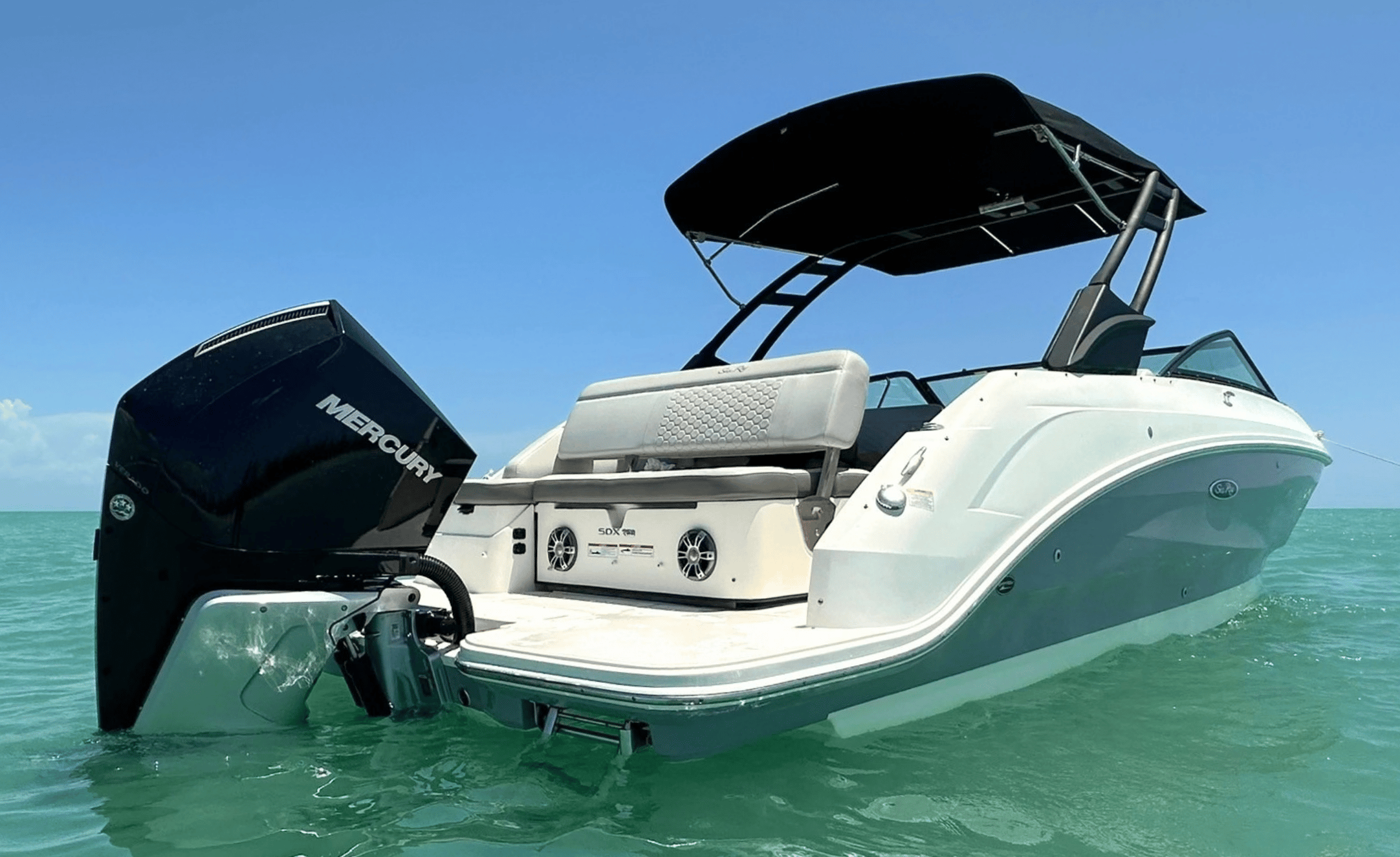 2021 SEA-RAY 250 SDX - Image 8