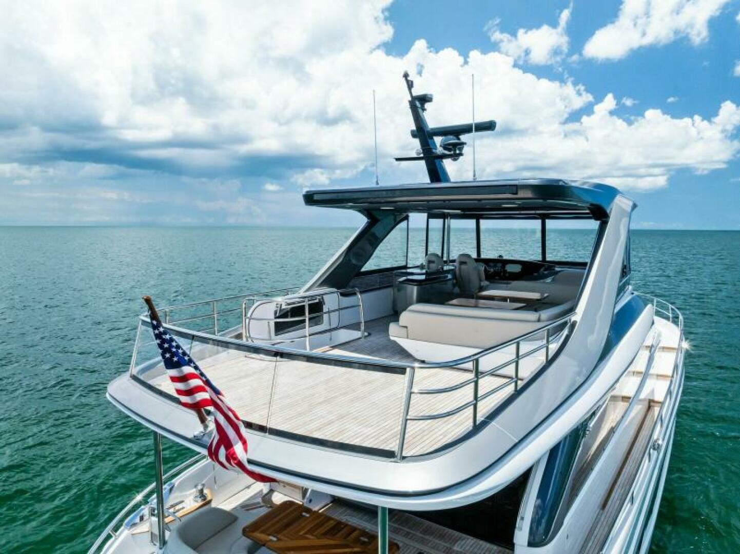 2024 Princess Y72 Motor Yacht - Image 107