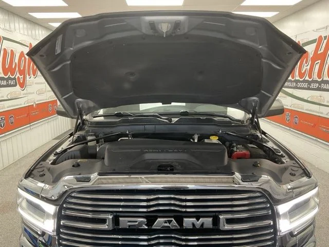 2022 Ram Ram 2500 Pickup Crew Cab Laramie 4WD - Image 11