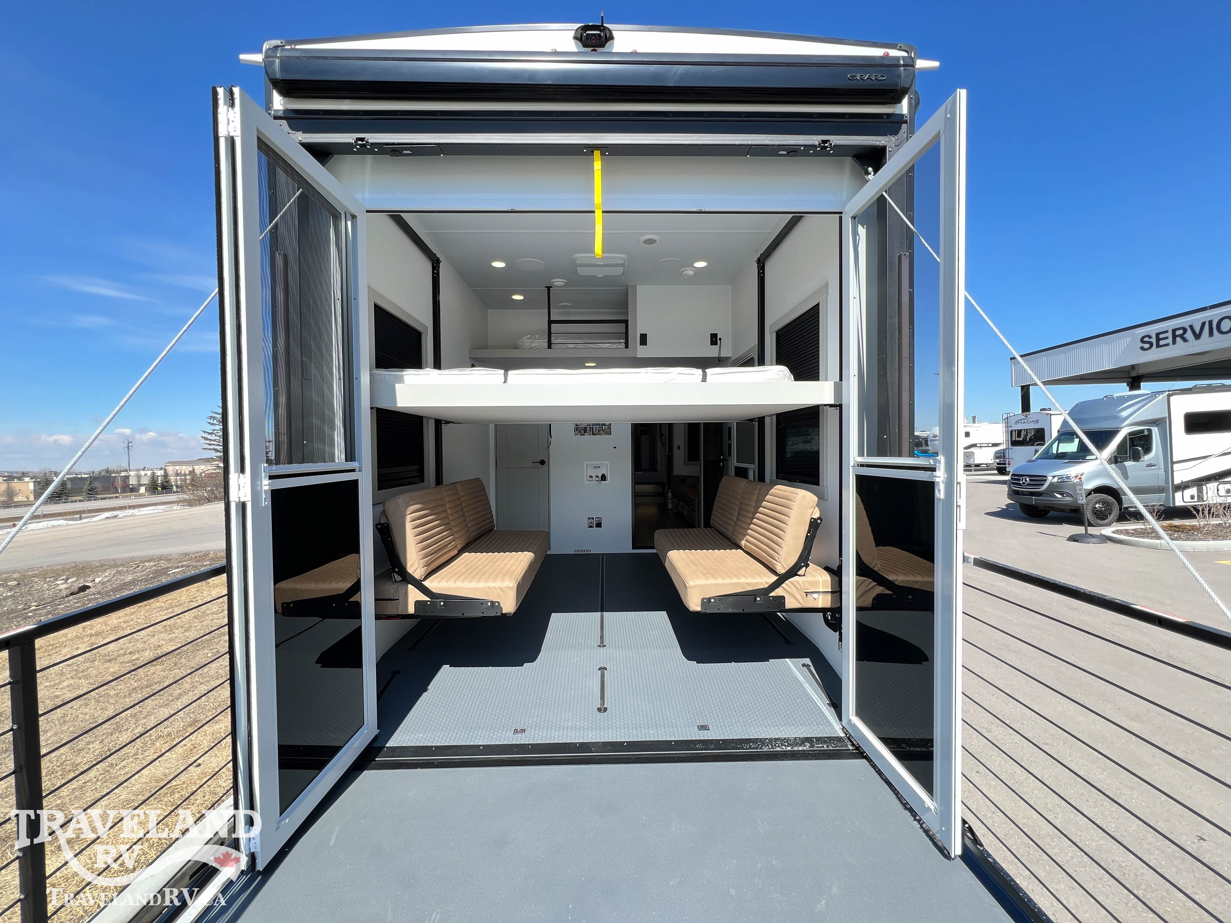 2026 BRINKLEY RV MODEL GX 3500X - Image 32