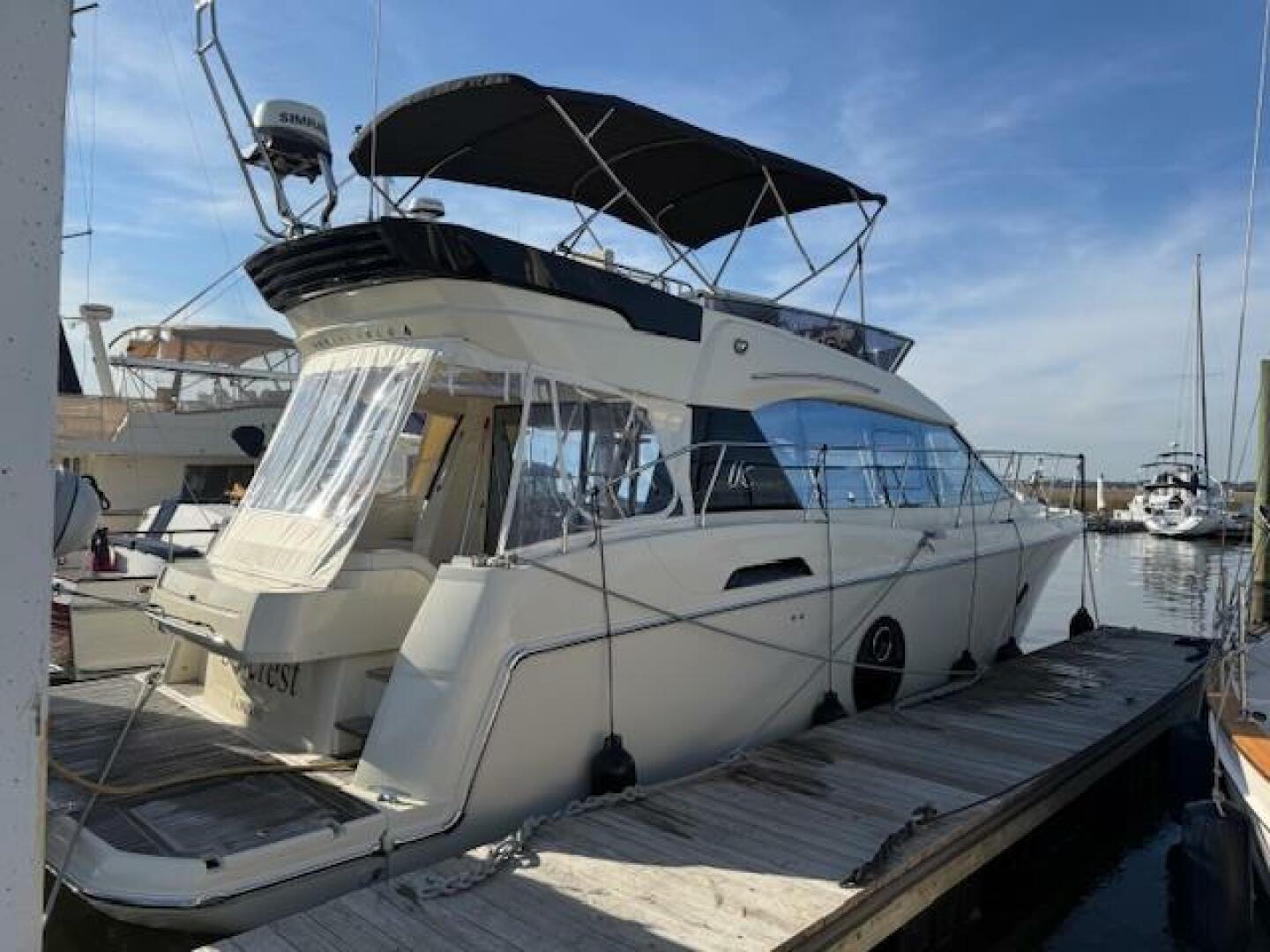 2017 Beneteau Monte Carlo 4 - Image 6