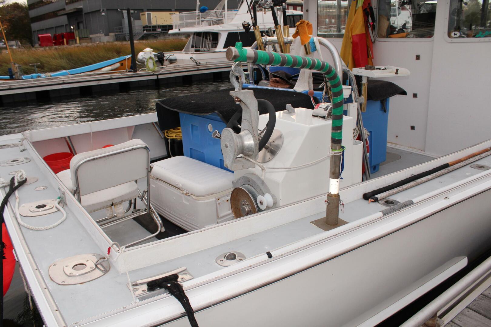 2002 Custom Libby Downeast - Image 4