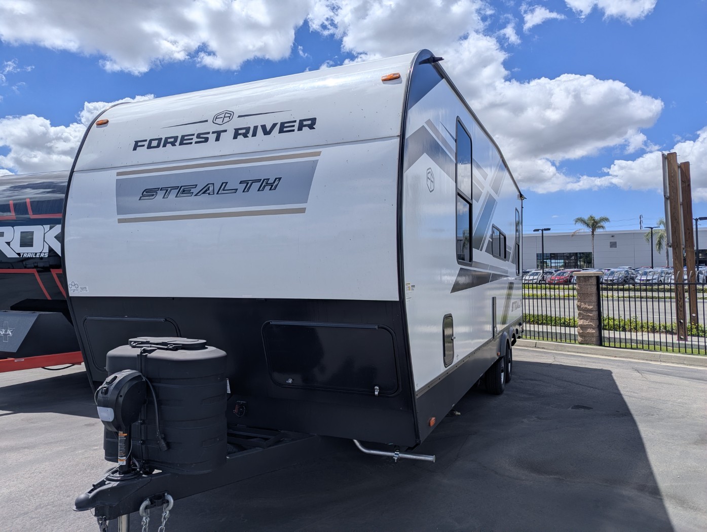 2026 Forest River Stealth 2513 - Image 3