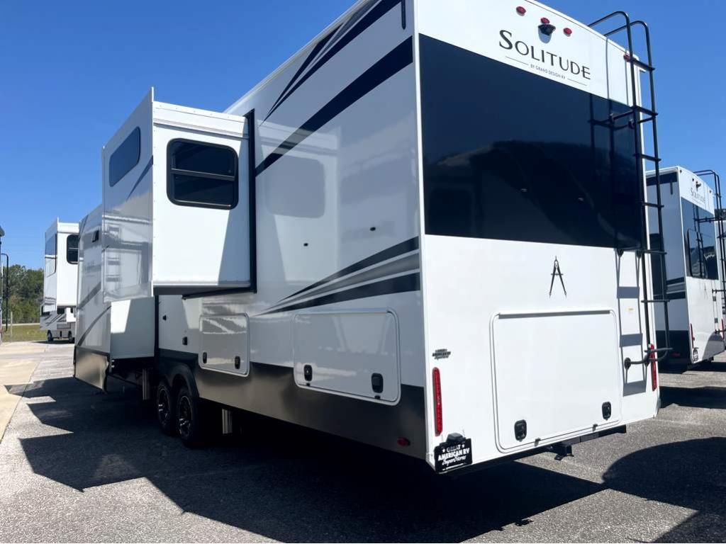2026 GRAND DESIGN SOLITUDE 380FL - Image 3