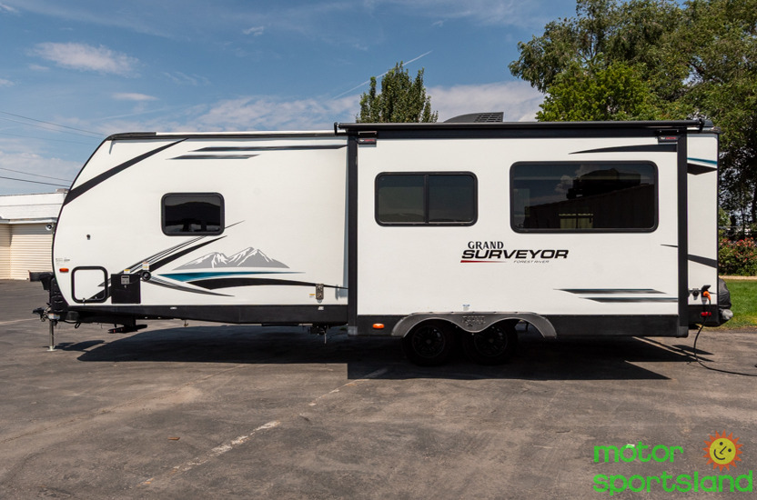 2023 Forest River Grand Surveyor 263RKSS - Image 6