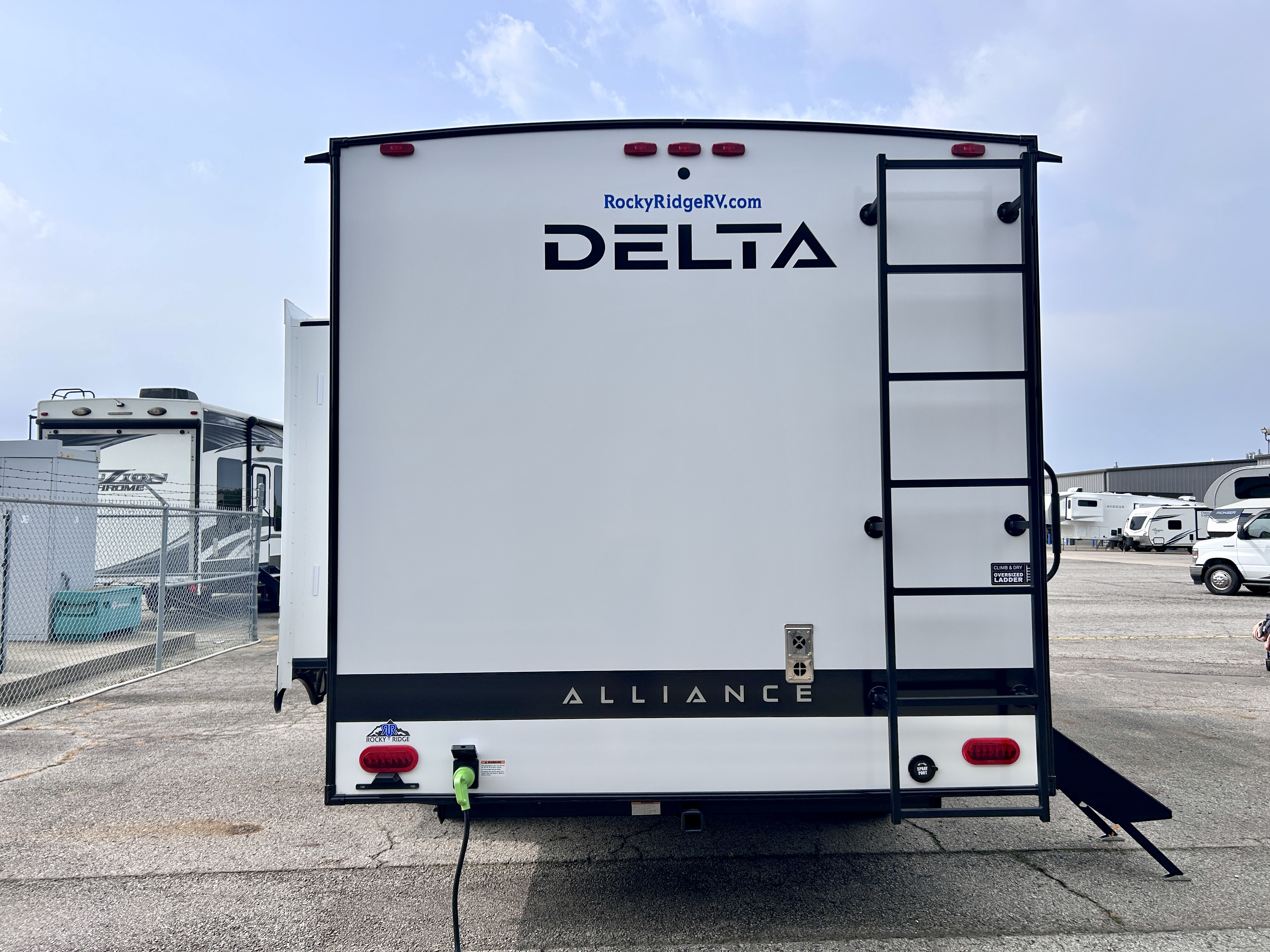 2026 Alliance RV Delta ML206 - Image 7