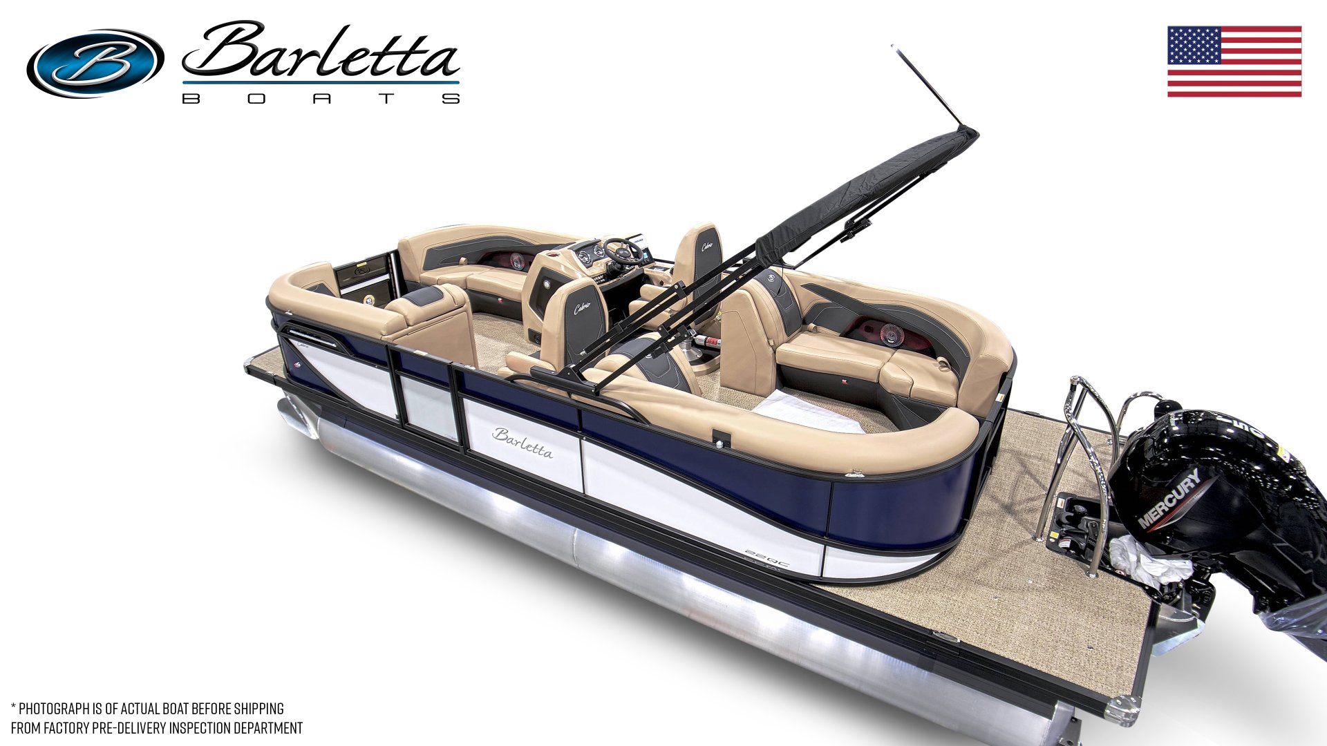 2026 BARLETTA CABRIO 22QC - Image 28