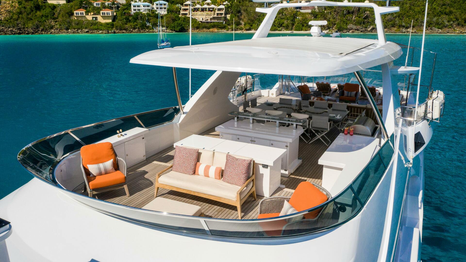 2018 Benetti Benetti Classic Supreme 132 - Image 41