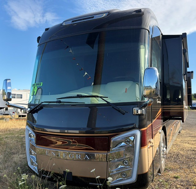 2019 Entegra Coach Cornerstone 45A - Image 2